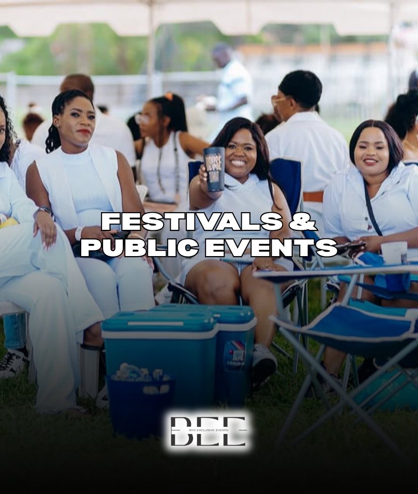 Festivals & Public Events